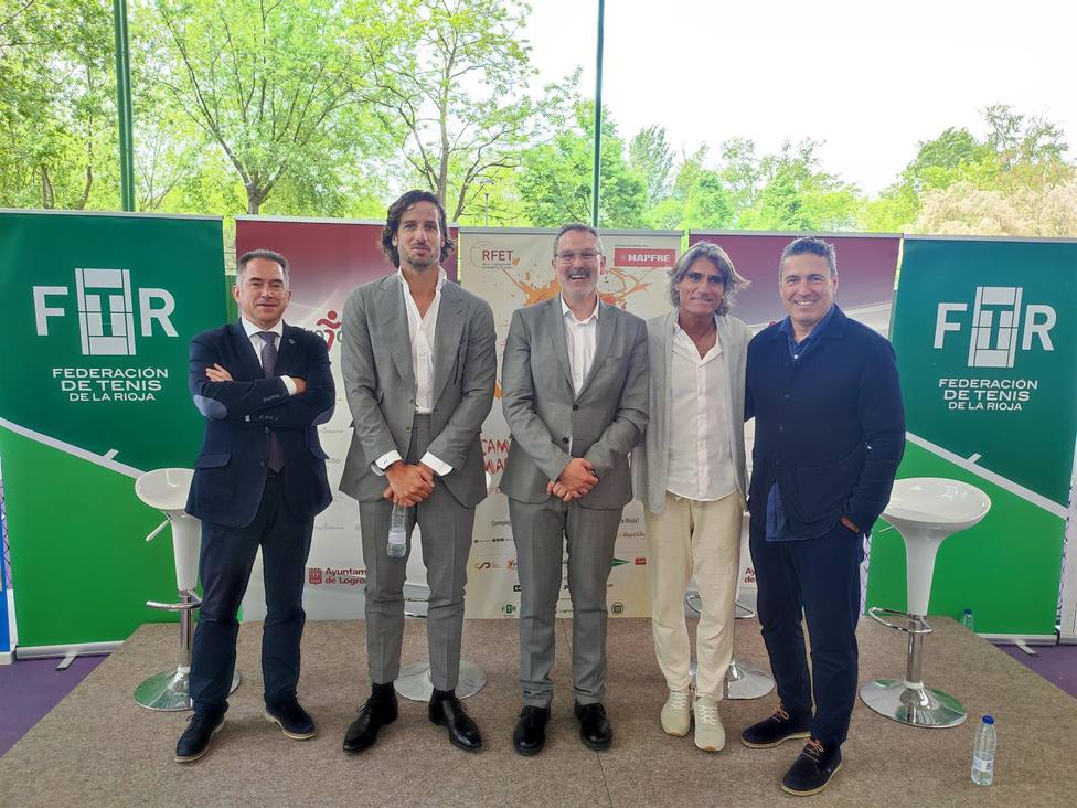 Logroño recibirá a las promesas del tenis en el 56º Campeonato de España Infantil este julio en Las Norias