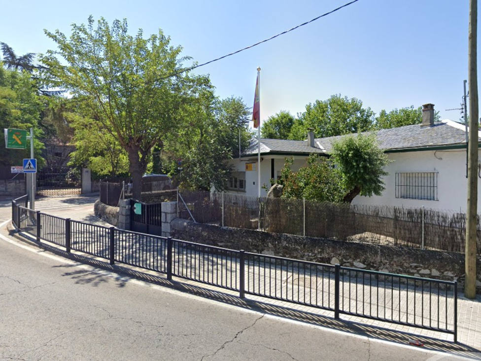 Cuartel de la Guardia Civil de Torrelodones /Google Maps