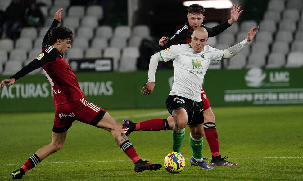 Dónde mirar mirandés contra racing de santander