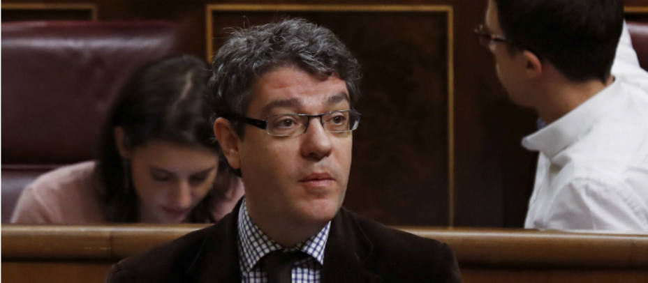El ministro de Energía, Turismo y Agenda Digital, Álvaro Nadal. EFE