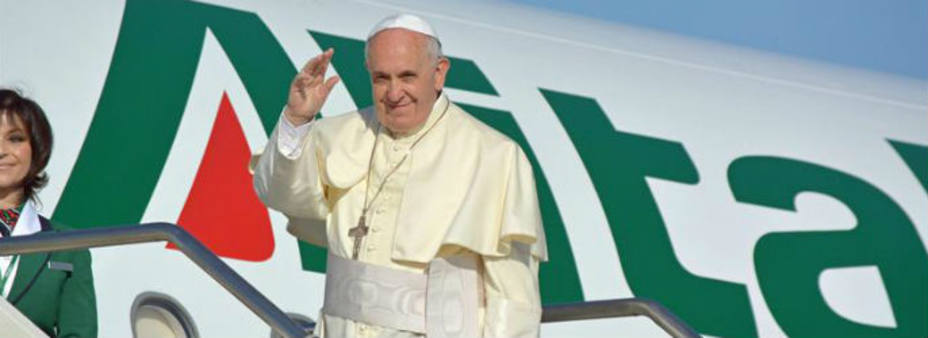 El Papa Francisco / Foto: EFE