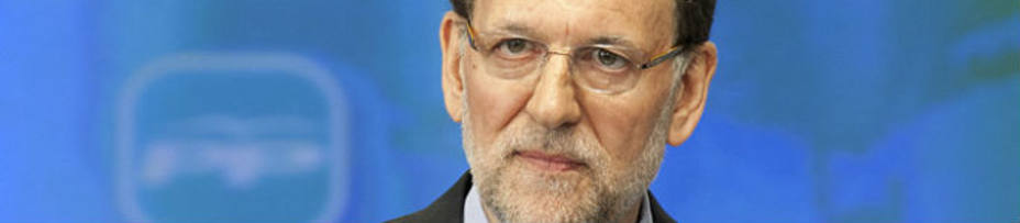 Mariano Rajoy. Foto:PP