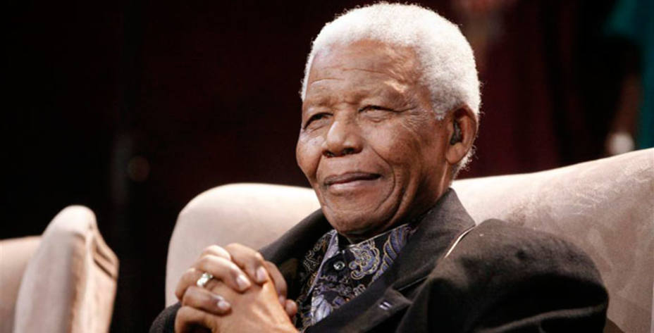 El mundo del deporte rinde homenaje al gran Nelson Mandela. Reuters.