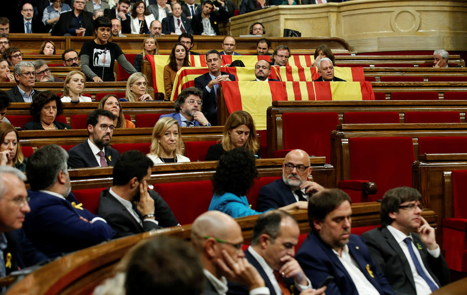 El PSOE a los independentistas: “Su teoría es muy facha e injusta”