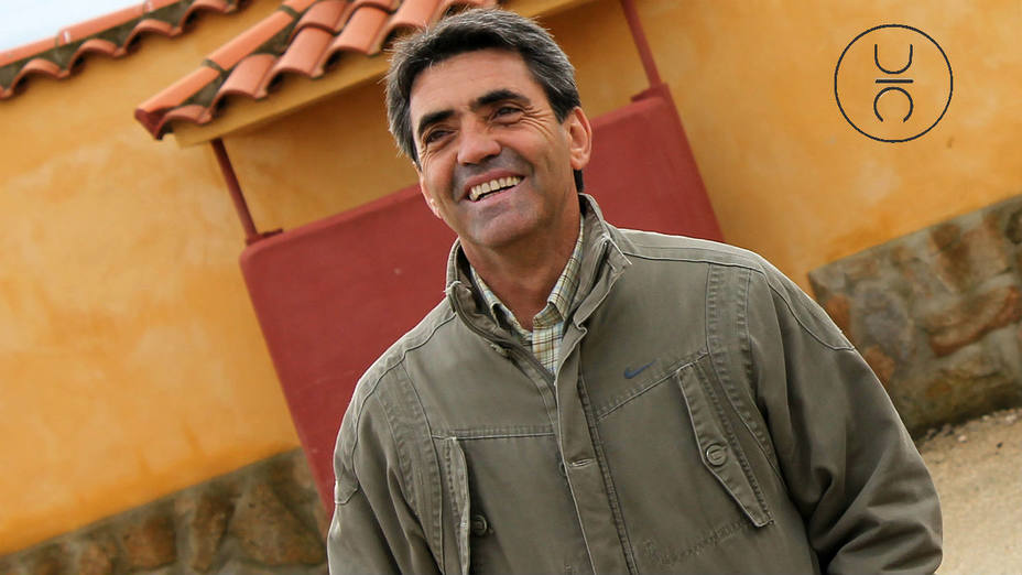 El ganadero Victorino Martín, presidente de la Fundación del Toro de Lidia