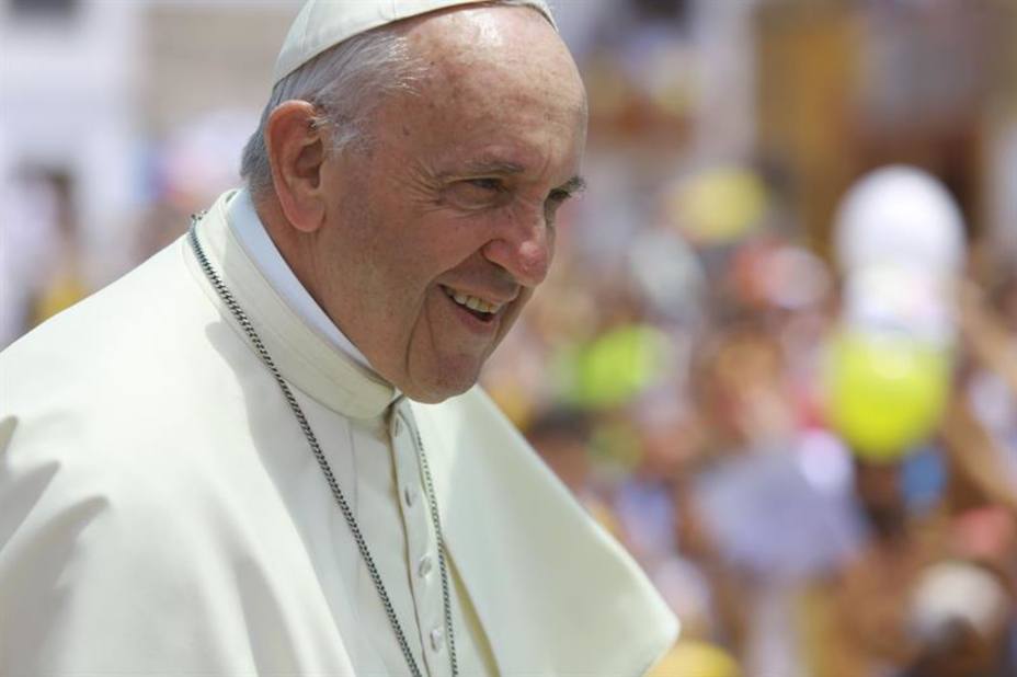 Francisco pernoctará en la Nunciatura hasta el domingo por la mañana, cuando concluya su visita a Perú