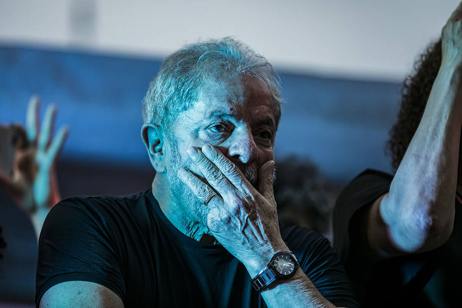Lula más cerca de la cárcel: el Supremo niega su recurso