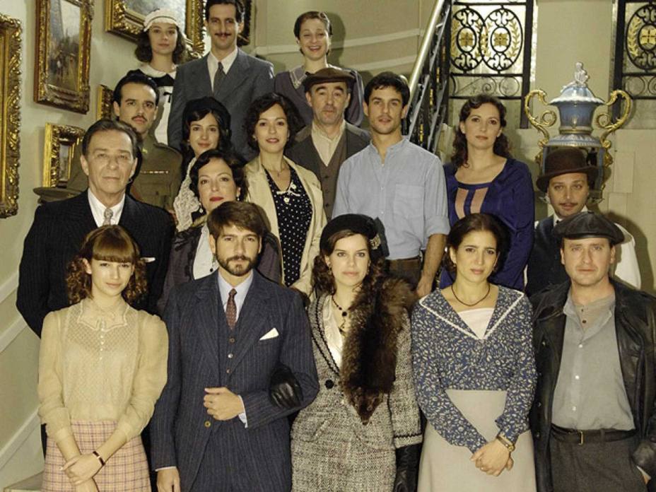 TVE emitirá segunda temporada de La República 7 años después de la primera