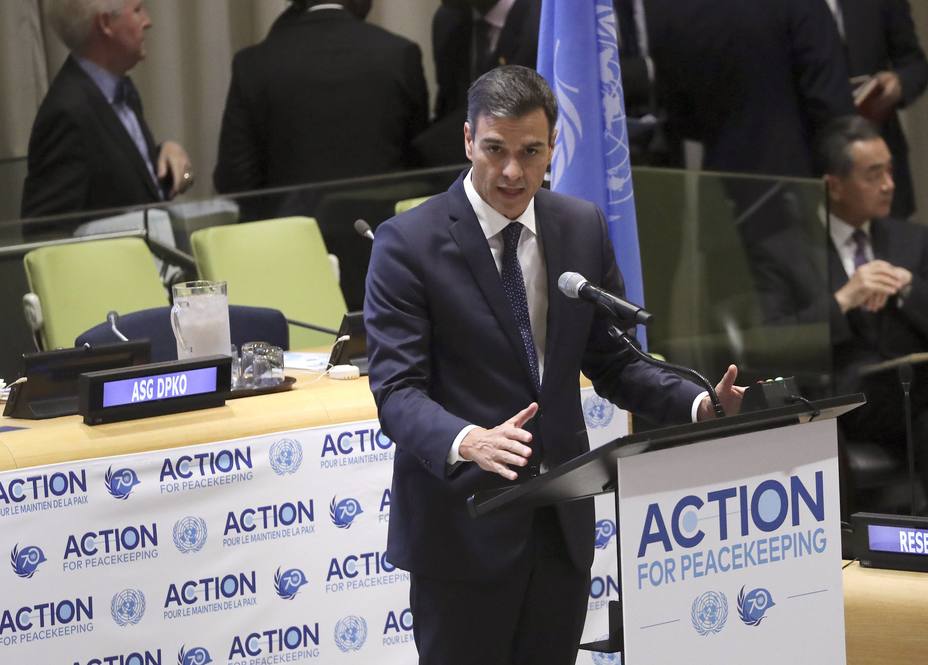 Reunión de alto nivel sobre acción para el mantenimiento de la paz organizada en la sede de Naciones Unidas