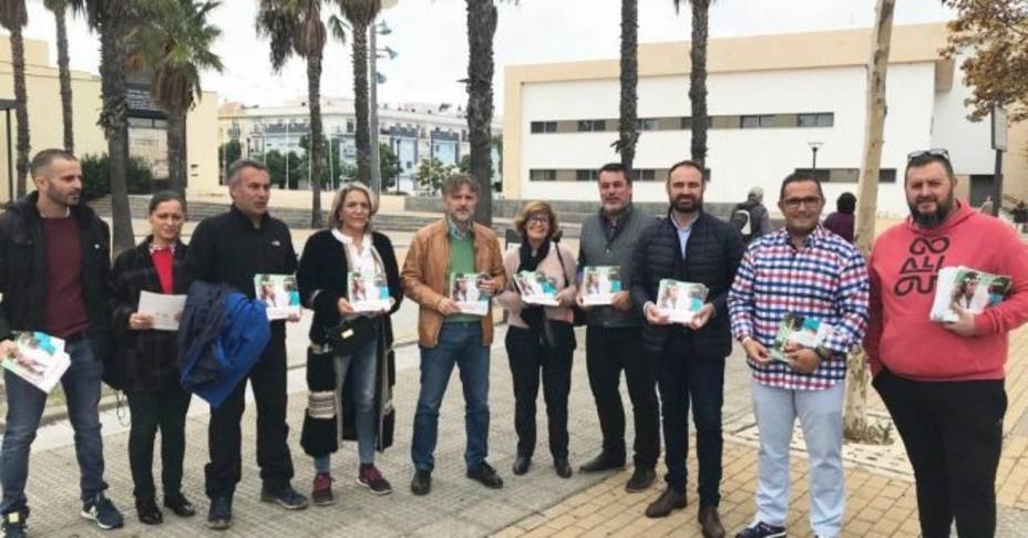 El PSOE se compromete a seguir avanzando en el blindaje de la sanidad pública andaluza