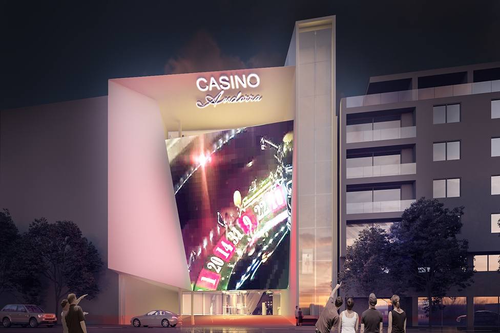 Dos aspirantes al casino de Andorra denuncian a un asesor del Craj del Gobierno