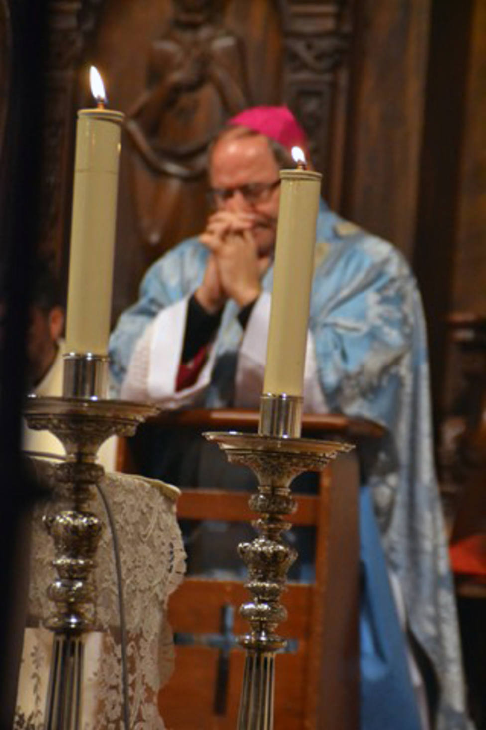 Obispo de Coria Cáceres