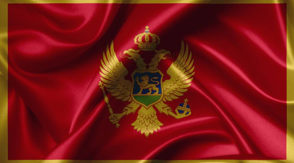Montenegro multará con 20.000 euros la falta de respeto a los símbolos nacionales