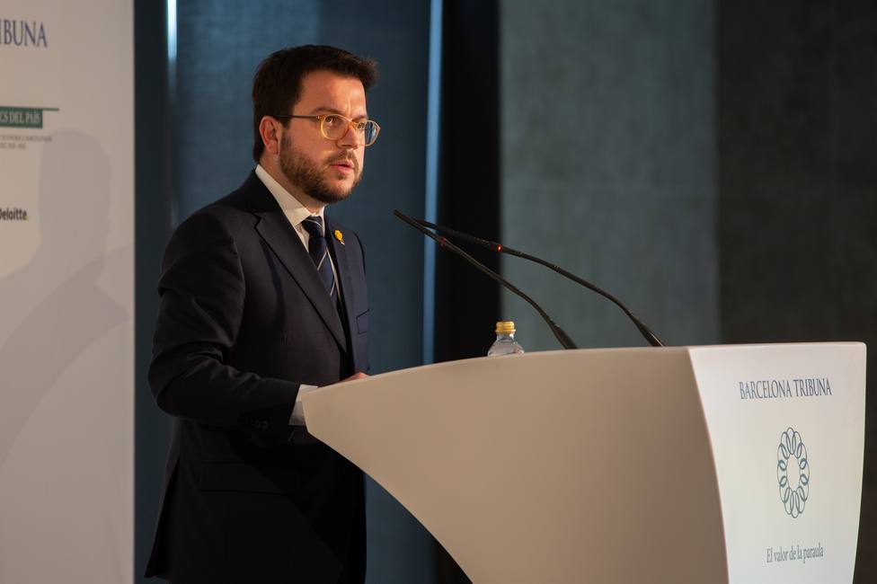 Aragonès mantiene la denuncia al Gobierno pese al desbloqueo de 4.500 millones a las autonomías