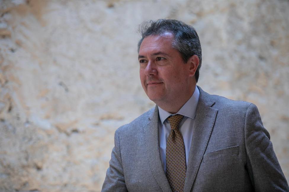 Juán Espadas , Alcalde de Sevilla