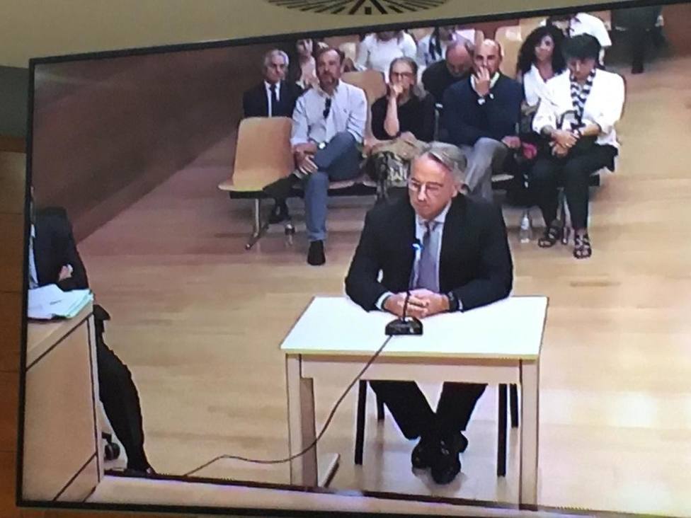 Vicente Sala hijo pide la anulación del juicio a su cuñado al entender que la magistrada guió al jurado