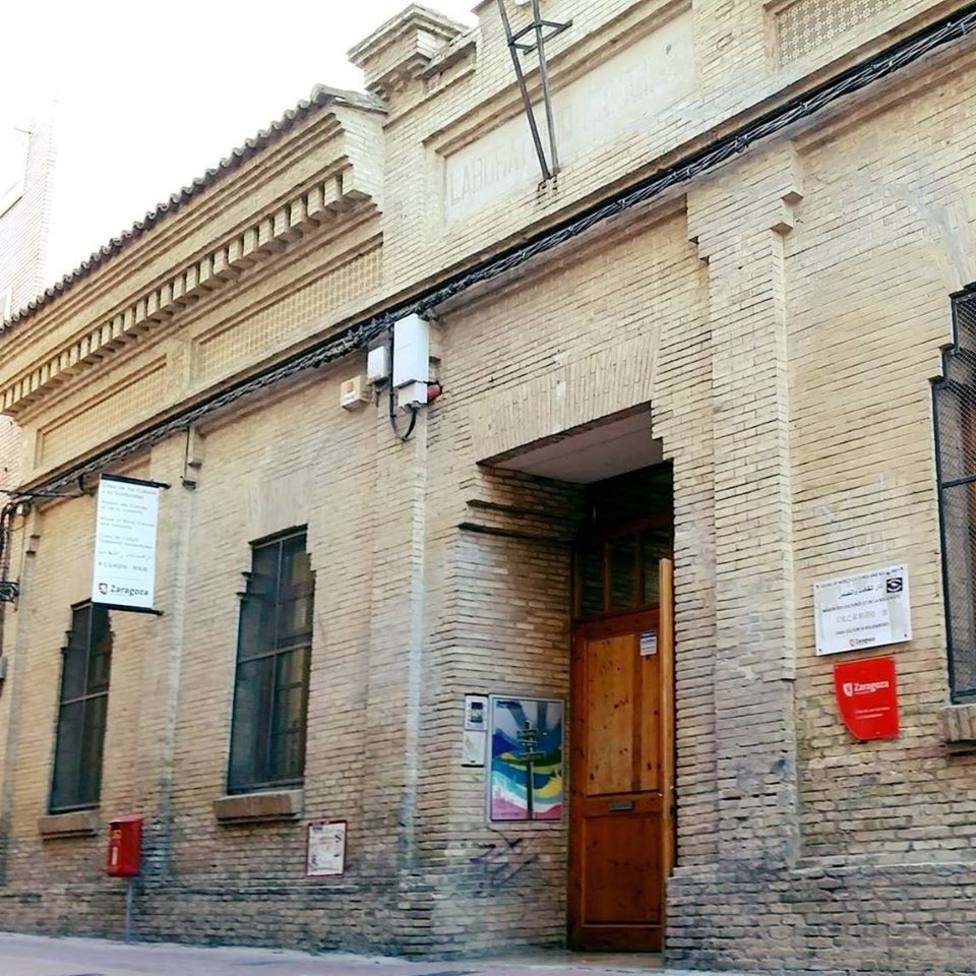 Casa de las Culturas de Zaragoza