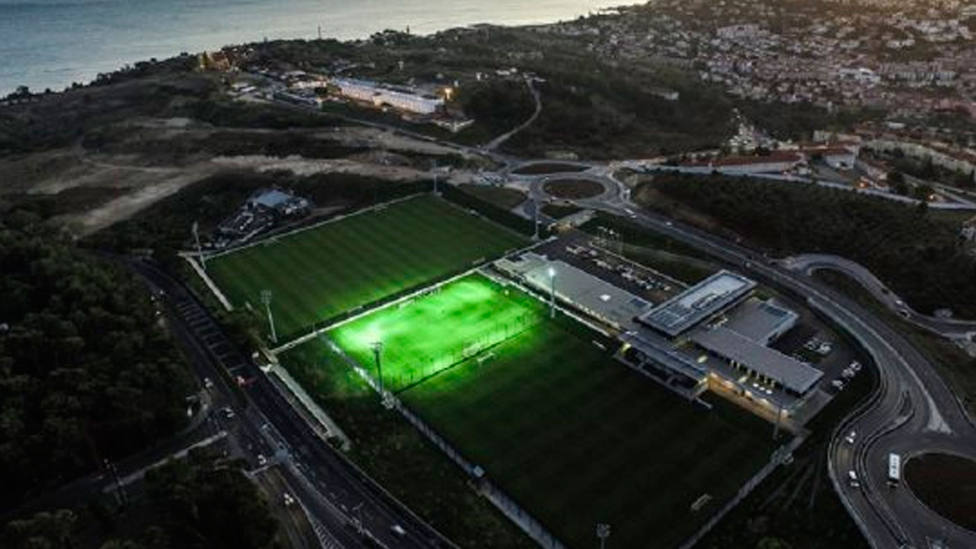 Uno de los estadios elegidos en Portugal para la conclusión del campeonato doméstico