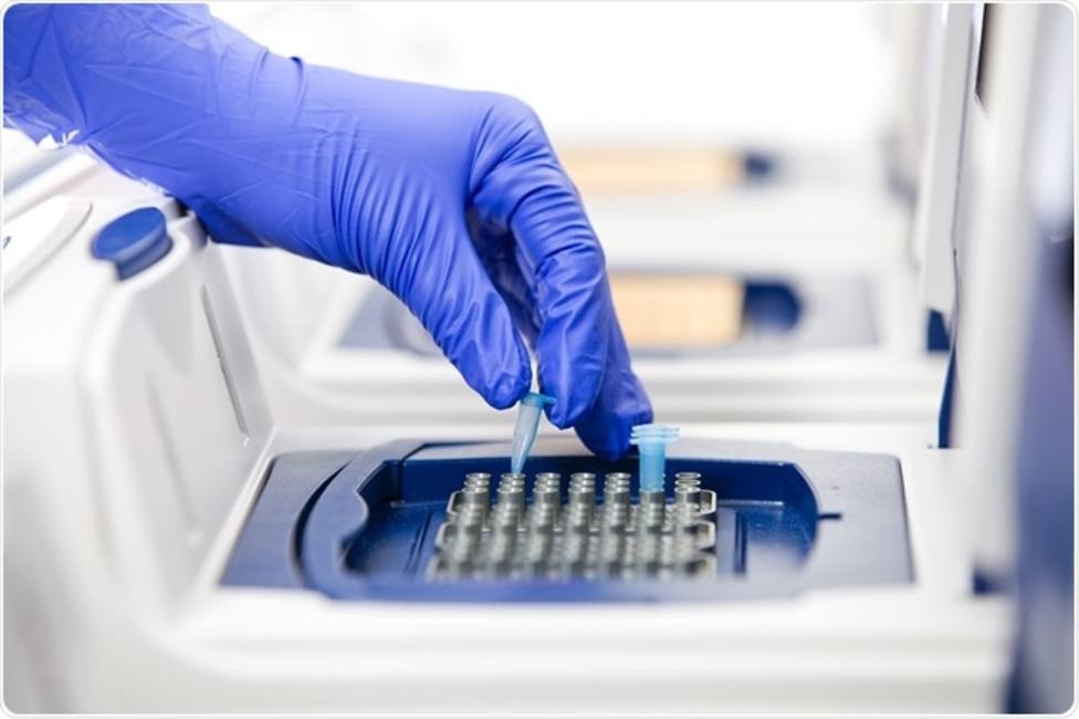 PCR, foto recurso