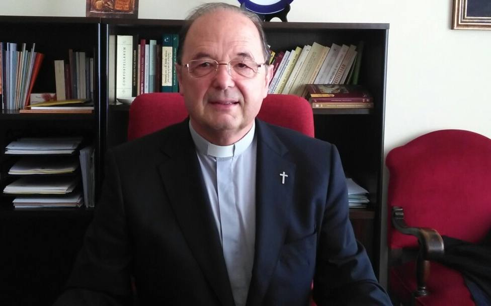 Rodríguez Basanta, vicario general de la Diócesis, nuevo párroco-moderador de la UPA de Ferrol-Centro