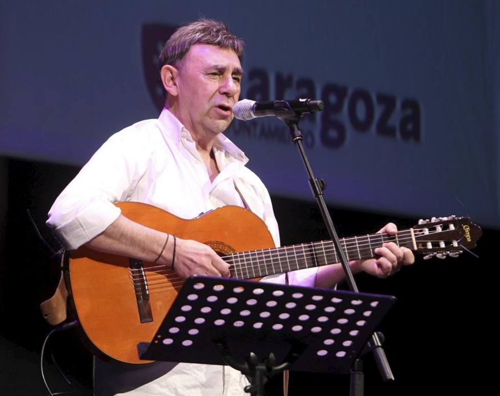 El cantautor y poeta Joaquín Carbonell fallece por coronavirus