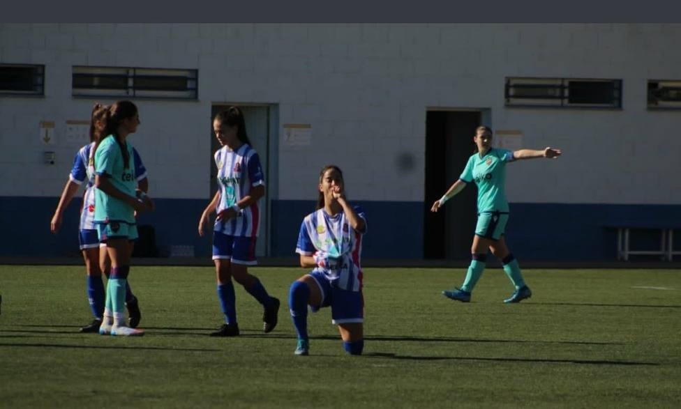 El Brócoli Mecánico Lorca Féminas empata 2-2 contra el Levante C