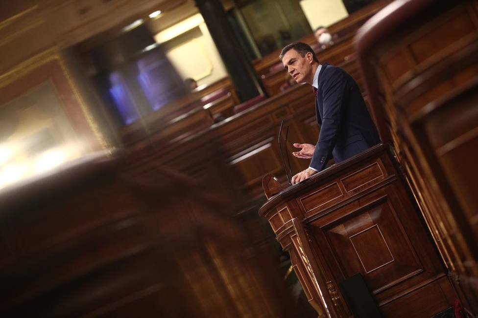 Sánchez ofrece a Biden el apoyo de España para una nueva etapa de esperanza