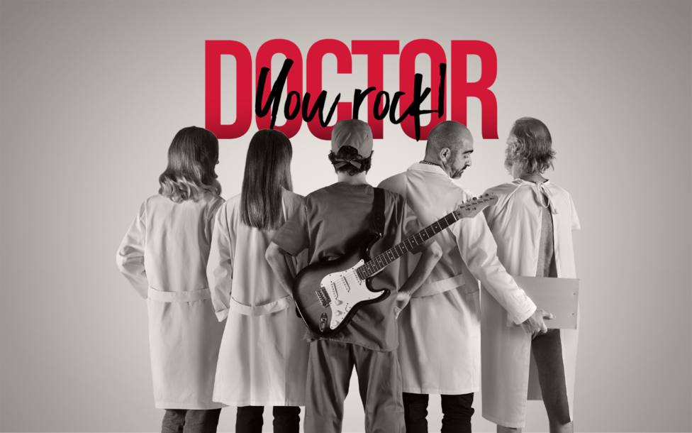 Llega Doctor You Rock: una webserie divulgativa sobre el cáncer