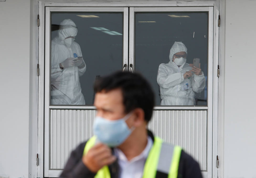 Tailandia alcanza su cifra más alta desde el inicio de la pandemia con 17.600 contagios en el último día