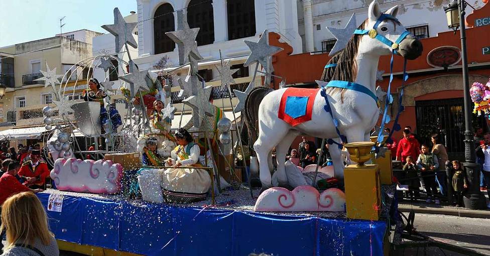 Cabalgata Carnaval El Puerto de Santa María