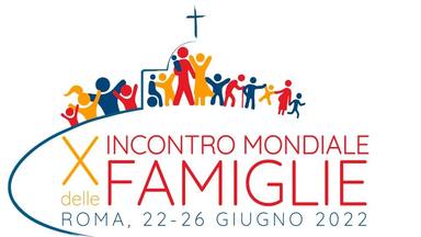 Del 22 al 26 de junio de 2022, tendrá lugar en Roma el X Encuentro Mundial de las Familias, con el tema El am