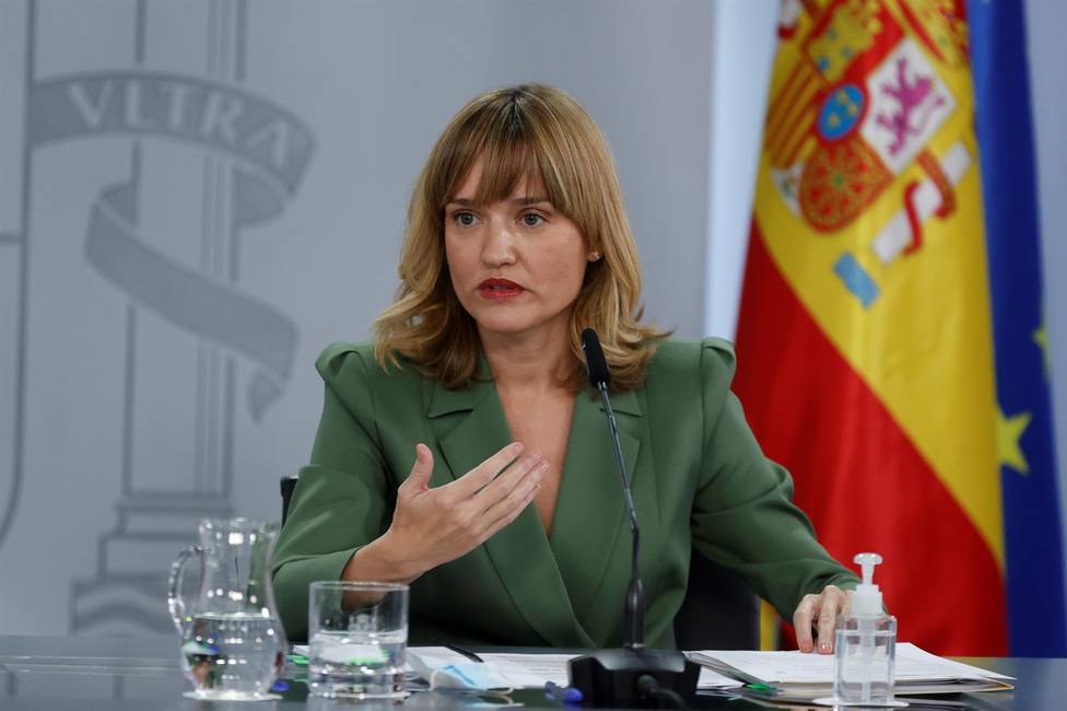 Alegría lamenta que Andalucía sea la única que haya renunciado a fondos para plazas de 0 a 3 años