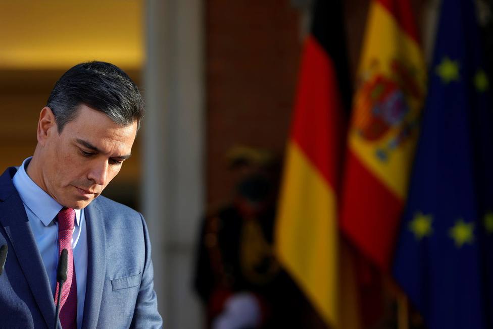 Sánchez excluye a COPE y otros medios de un briefing sobre el reparto de los fondos europeos