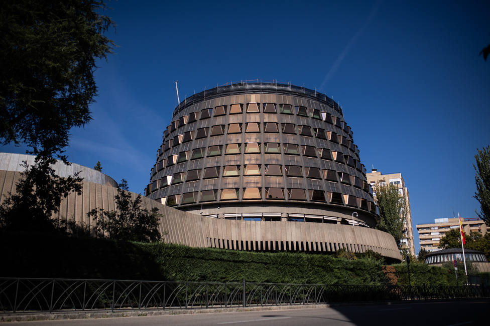 El Tribunal Constitucional anula el cordón sanitario en el Parlamento Vasco contra la diputada de Vox