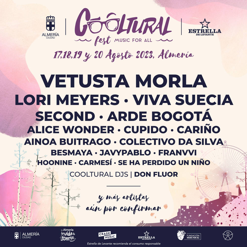 Cooltural Fest suma a Vetusta Morla como ‘premio gordo’ del cartel para su próxima edición en agosto de 2023