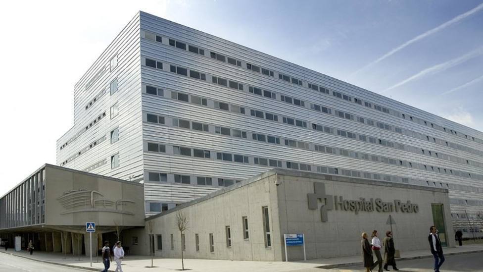 El Hospital San Pedro supera el 95% de ocupación: Salud activa el plan de contingencia por esta alta presión