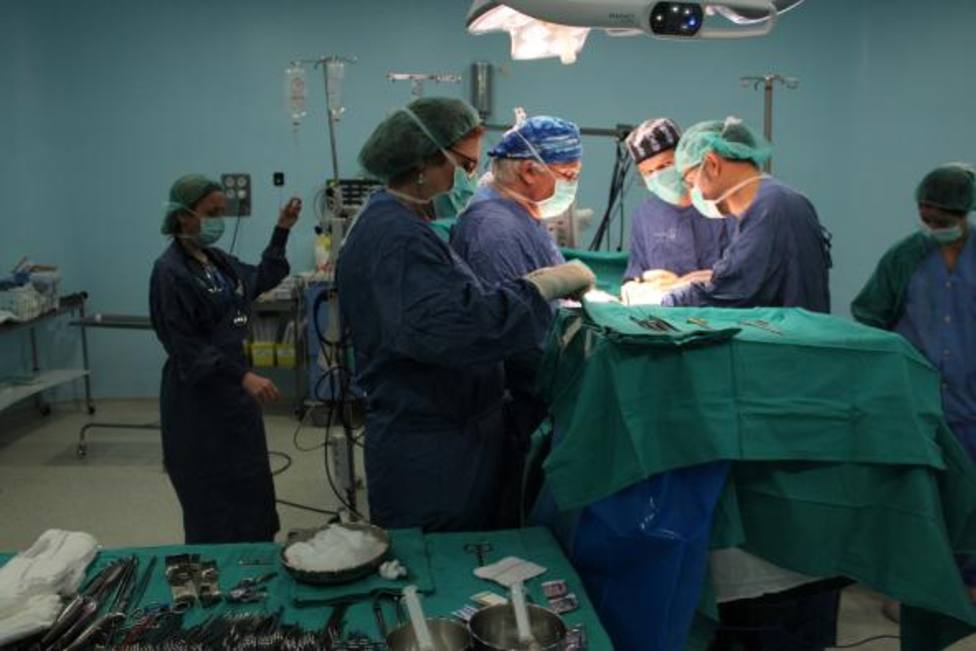 Profesionales de la Gerencia de Atención Integrada de Albacete han realizado 15 trasplantes renales durante el primer trimestre de 2023