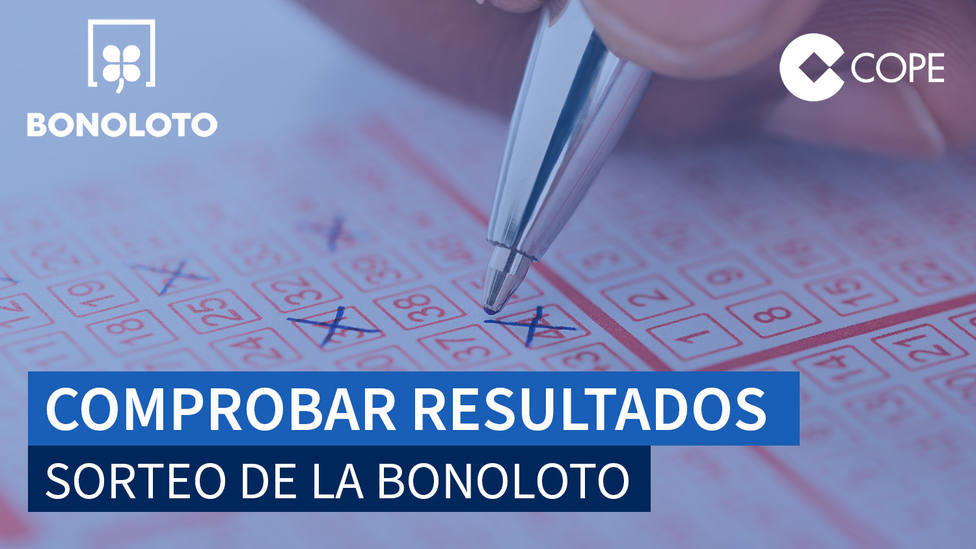 BonoLoto: resultados del 11 de julio de 2024