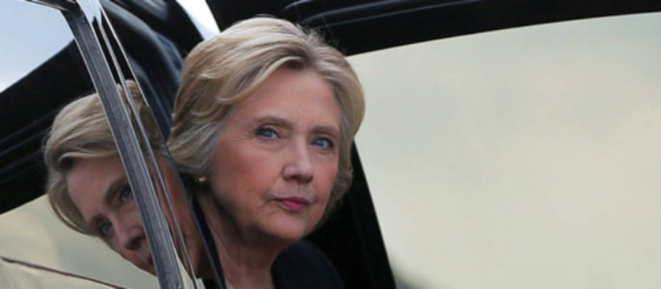 La salud de los políticos a debate tras el desmayo de Hillary Clinton. Reuters