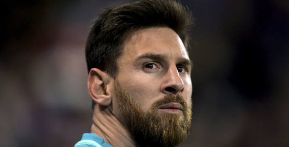 Messi termina contrato en 2018 (REUTERS)