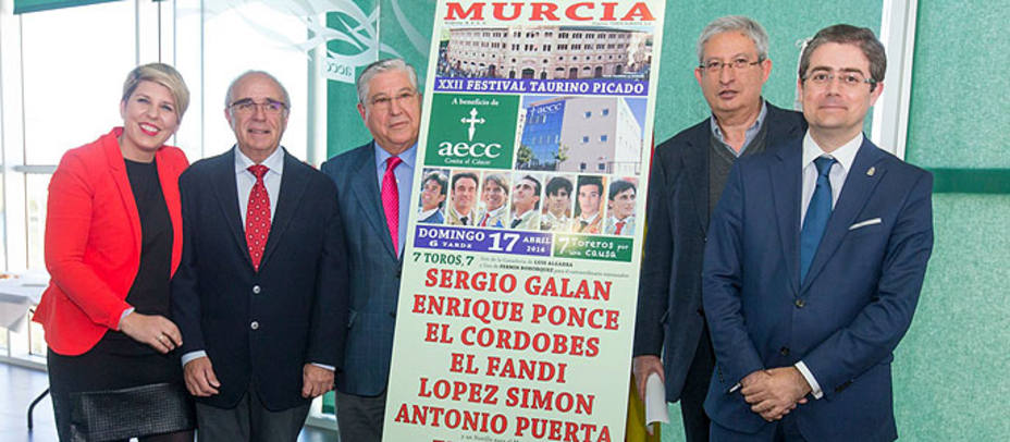El festival a beneficio de la lucha contra el cáncer de Murcia alcanza su vigésimo segunda edición. TOROMEDIA