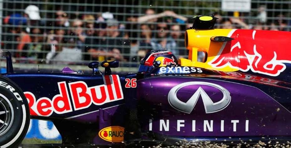 Red Bull contemplaría dejar la Fórmula 1. (Reuters)