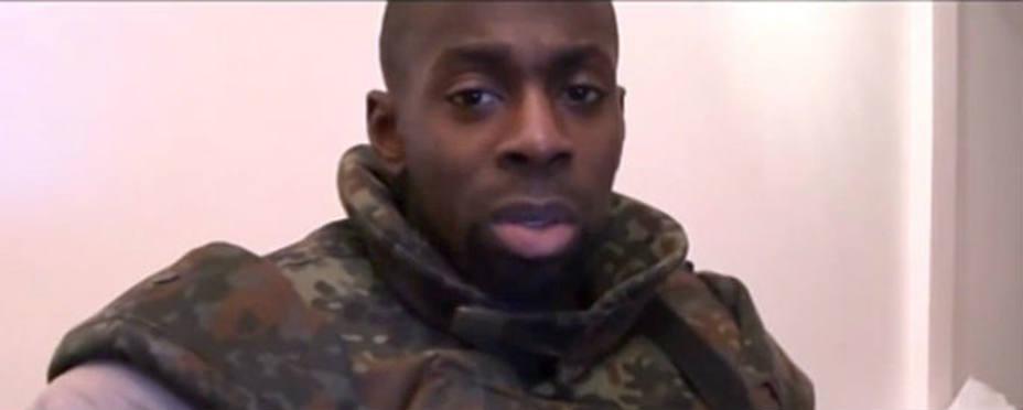 Amedy Coulibaly, uno de los tres terroristas abatido en París el pasado viernes. REUTERS