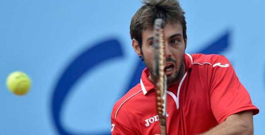 Marcel Granollers cae ante Robin Haase y dice adiós a Gstaad