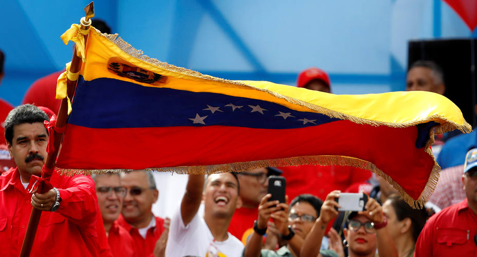 Nicolás Maduro amenaza de nuevo a la oposición con penas de cárcel. Reuters