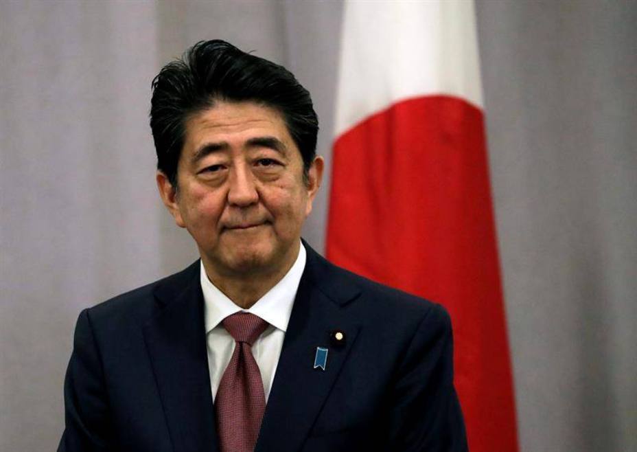 De no salir reelegido, Abe tendría que dejar el cargo de primer ministro y ceder el puesto al nuevo presidente