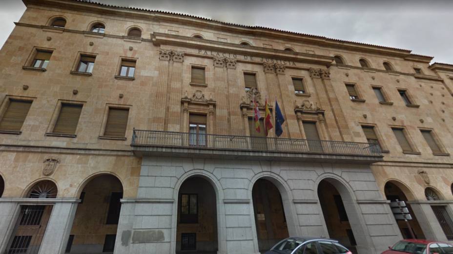 Audiencia Provincial Salamanca