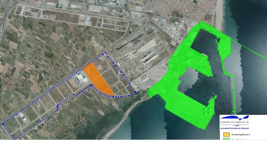 Inditex se hará con una parcela en Parc Sagunt (Valencia) para Tempe al presentar la única oferta