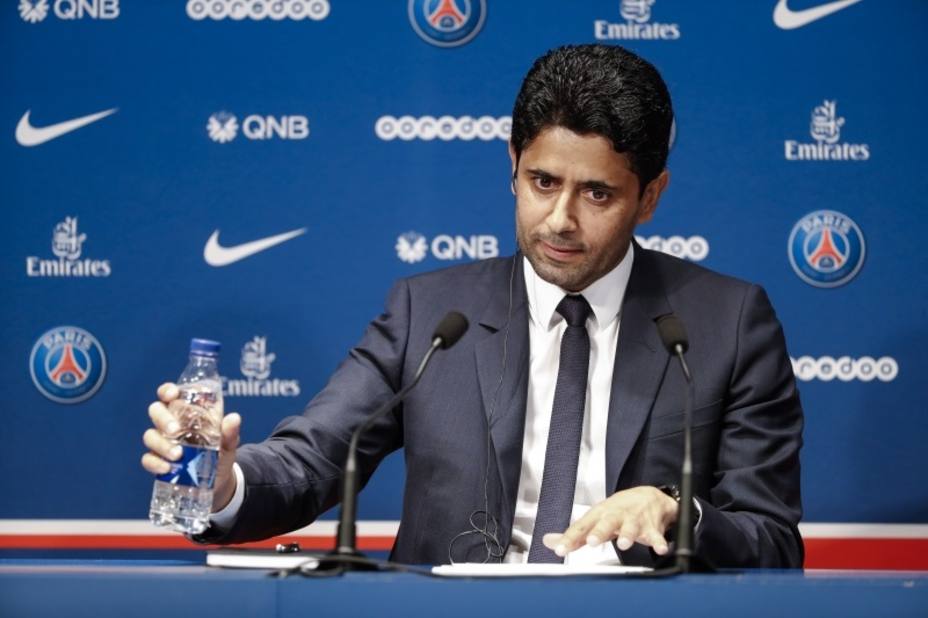 Al-Khelaifi, presidente del PSG, formará parte del Comité Ejecutivo de la UEFA