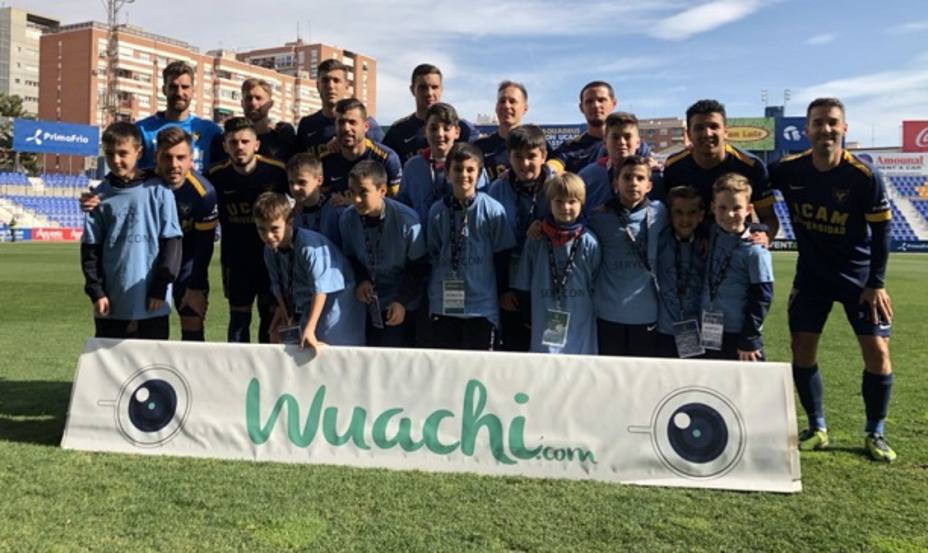 Nueva derrota de UCAM Murcia CF en La Condomina